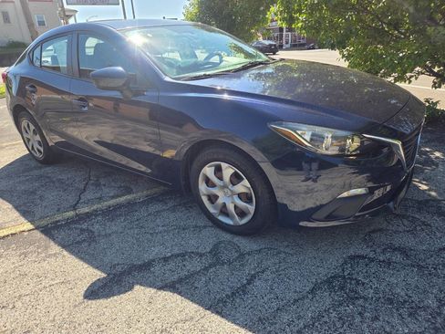 Used 2014 MAZDA MAZDA3 i Sport FWD image 7