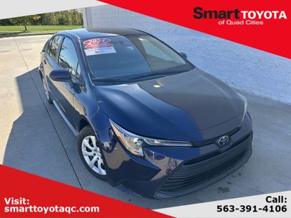 Used 2024 Toyota Corolla LE
