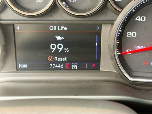 Used 2019 Chevrolet Silverado 1500 RST w/ All-Star Edition AWD/4WD image 14