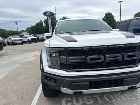 Used 2022 Ford F150 Raptor w/ Equipment Group 801A High AWD/4WD image 11