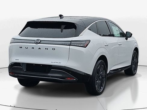 New 2026 Nissan Murano Platinum w/ Cargo Package AWD/4WD image 5