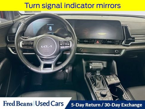 Used 2025 Kia Sportage X-Line w/ Premium Package AWD/4WD image 28