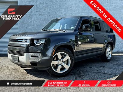 Used 2023 Land Rover Defender 130 S