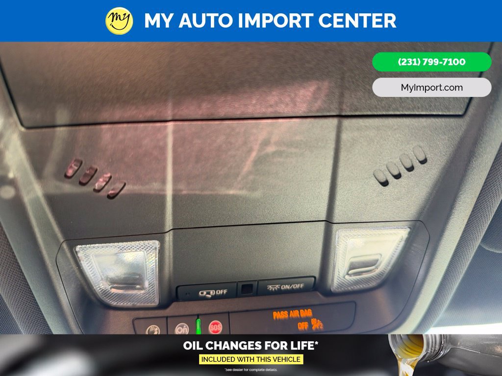 Used 2023 Chevrolet Equinox RS w/ LPO, Floor Liner Package AWD/4WD image 24