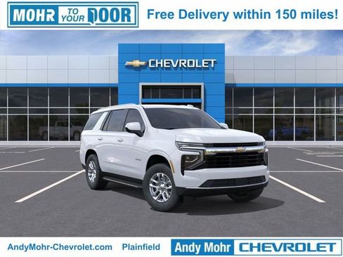 New 2026 Chevrolet Tahoe LS image 2
