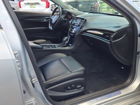Used 2014 Cadillac ATS 2.0T AWD Sedan image 13
