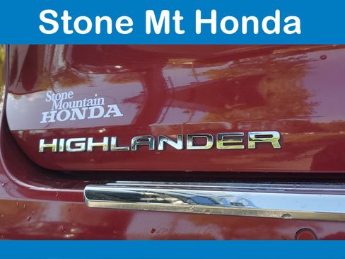 Used 2021 Toyota Highlander Platinum image 8