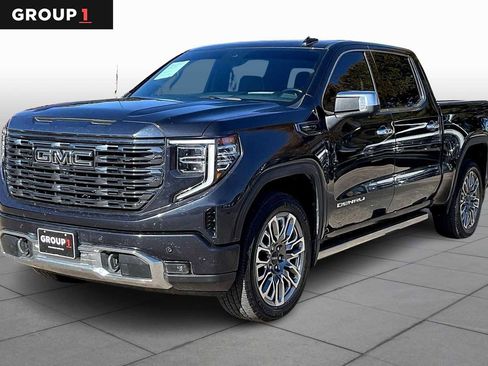 Used 2024 GMC Sierra 1500 Denali Ultimate image 1