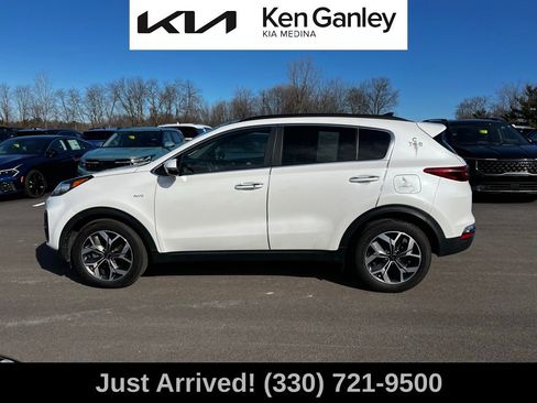 Used 2020 Kia Sportage EX w/ Option Group 15 image 8