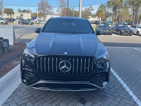 Used 2024 Mercedes-Benz GLE 53 AMG 4MATIC Coupe image 3