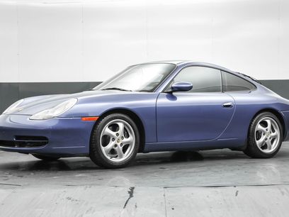 Used 1999 Porsche 911 Carrera