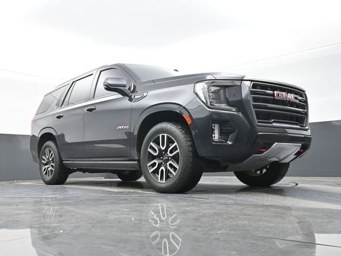 Used 2023 GMC Yukon AT4 w/ Technology Package image 46