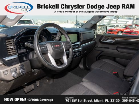 Used 2024 GMC Sierra 1500 SLE image 14