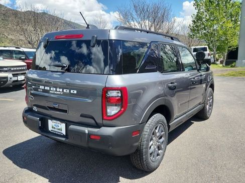 New 2025 Ford Bronco Sport Big Bend w/ Convenience Package AWD/4WD image 3