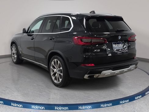 Used 2019 BMW X5 xDrive40i w/ Convenience Package AWD/4WD image 8