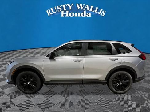 New 2026 Honda CR-V Sport Touring image 6