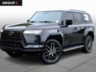 Used 2024 Lexus GX 550