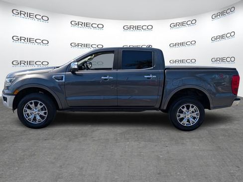 Used 2019 Ford Ranger Lariat w/ Equipment Group 501A Mid image 4