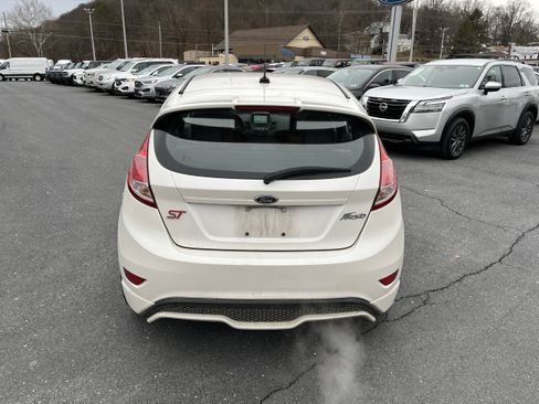 Used 2017 Ford Fiesta ST w/ ST Recaro Package image 5