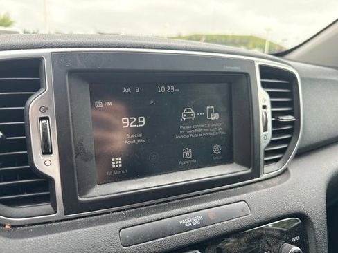 Used 2018 Kia Sportage EX AWD/4WD image 10