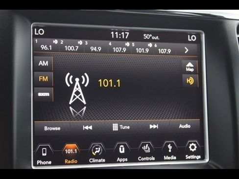 Used 2018 Jeep Grand Cherokee Summit w/ Platinum Series Group AWD/4WD image 38