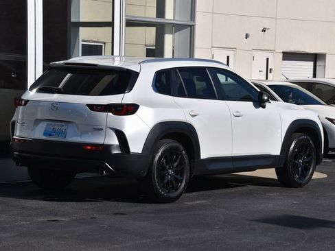 Used 2025 MAZDA CX-50 AWD 2.5 S w/ Preferred Package image 11