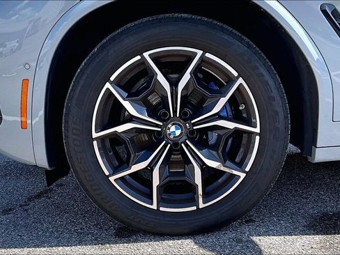Used 2024 BMW X3 M40i AWD/4WD image 34