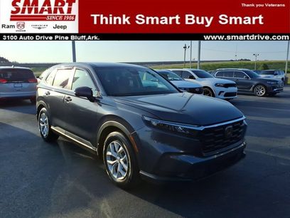 Used 2025 Honda CR-V LX