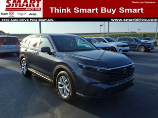 Used 2025 Honda CR-V LX video 1