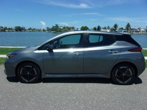 Used 2023 Nissan Leaf SV Plus FWD image 4