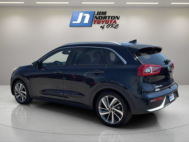 Used 2017 Kia Niro Touring w/ Advanced Technology Package FWD image 7