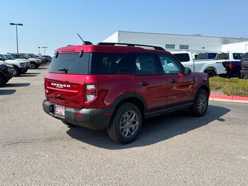 New 2026 Ford Bronco Sport Big Bend w/ Convenience Package AWD/4WD image 5