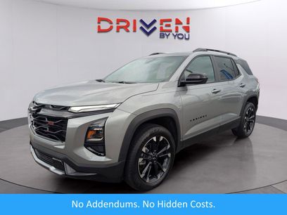 New 2026 Chevrolet Equinox RS w/ LPO, Floor Liner Package