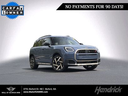 Used 2025 MINI Cooper Countryman S