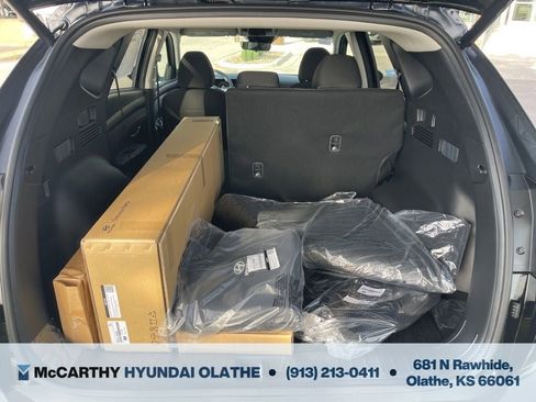 Used 2026 Hyundai Tucson SEL FWD image 20
