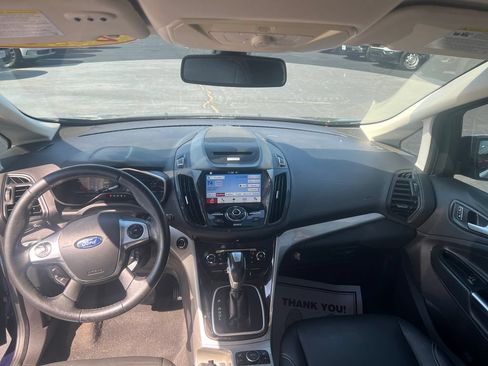 Used 2016 Ford C-MAX Energi SEL w/ Equipment Group 301A FWD image 21