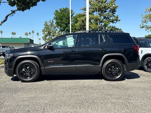 Used 2023 GMC Acadia AT4 w/ Trailering Package image 6