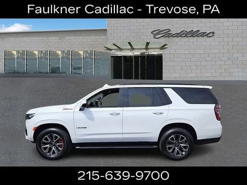 Used 2022 Chevrolet Tahoe Z71 AWD/4WD image 7