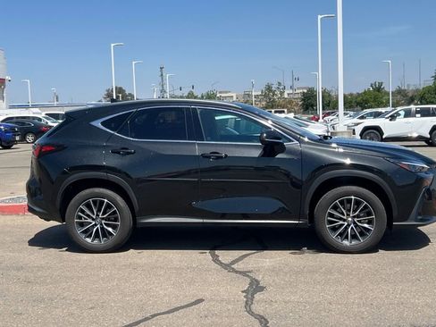 Used 2023 Lexus NX 350h AWD w/ Towing Package (2000 Lbs) image 3