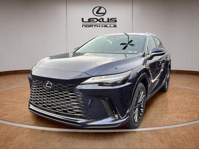New 2026 Lexus RX 350 Premium