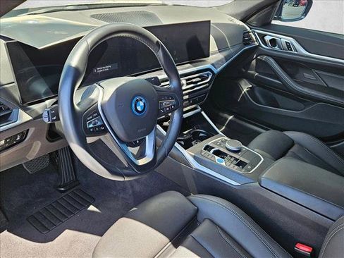 Certified 2023 BMW i4 eDrive35 w/ Premium Package RWD image 10