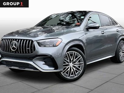 New 2026 Mercedes-Benz GLE 53 AMG 4MATIC Coupe