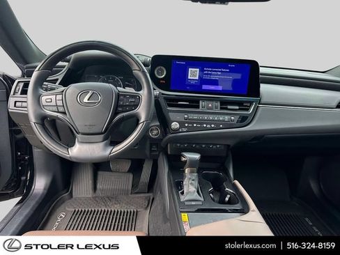 Used 2024 Lexus ES 350 Ultra Luxury w/ Accessory Package (Z2) FWD image 22