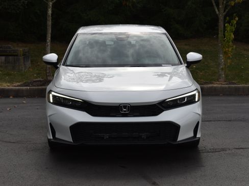 New 2026 Honda Civic LX image 2