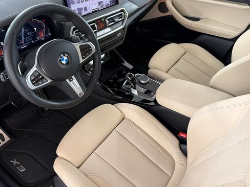 Used 2023 BMW X3 xDrive30i w/ M Sport Package AWD/4WD image 11