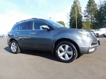 Used 2012 Acura MDX w/ Technology Package