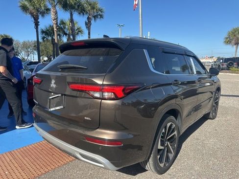 Used 2024 Mitsubishi Outlander SEL Black Edition image 33