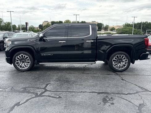 Used 2026 GMC Sierra 1500 Denali Ultimate AWD/4WD image 11