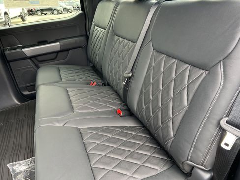 New 2025 Ford F150 XLT w/ Equipment Group 302A MID image 17