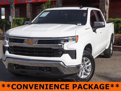 Used 2023 Chevrolet Silverado 1500 LT AWD/4WD image 4
